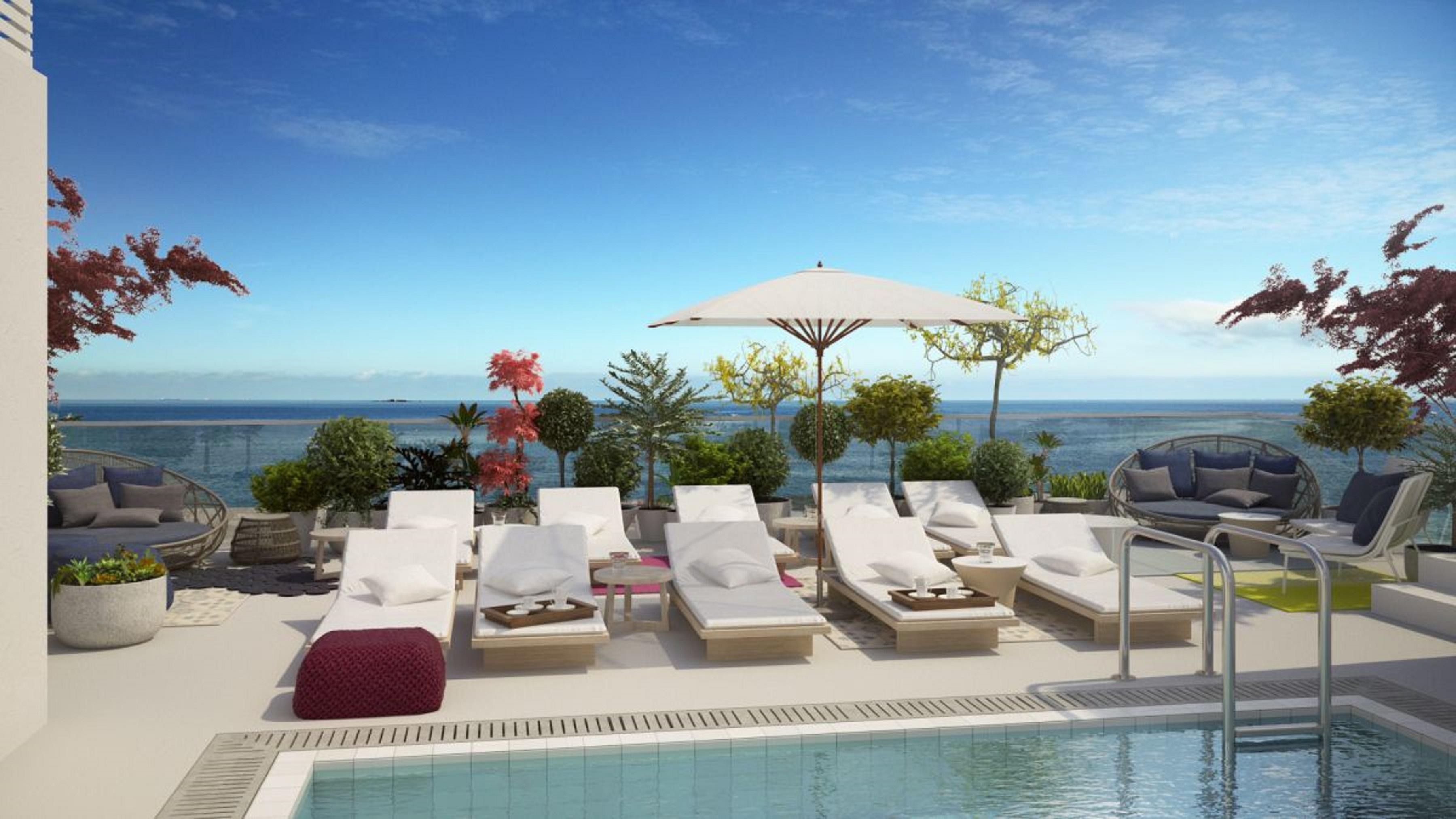 The Gabriel Miami South Beach, Curio Collection By Hilton Miami Beach Bagian luar foto