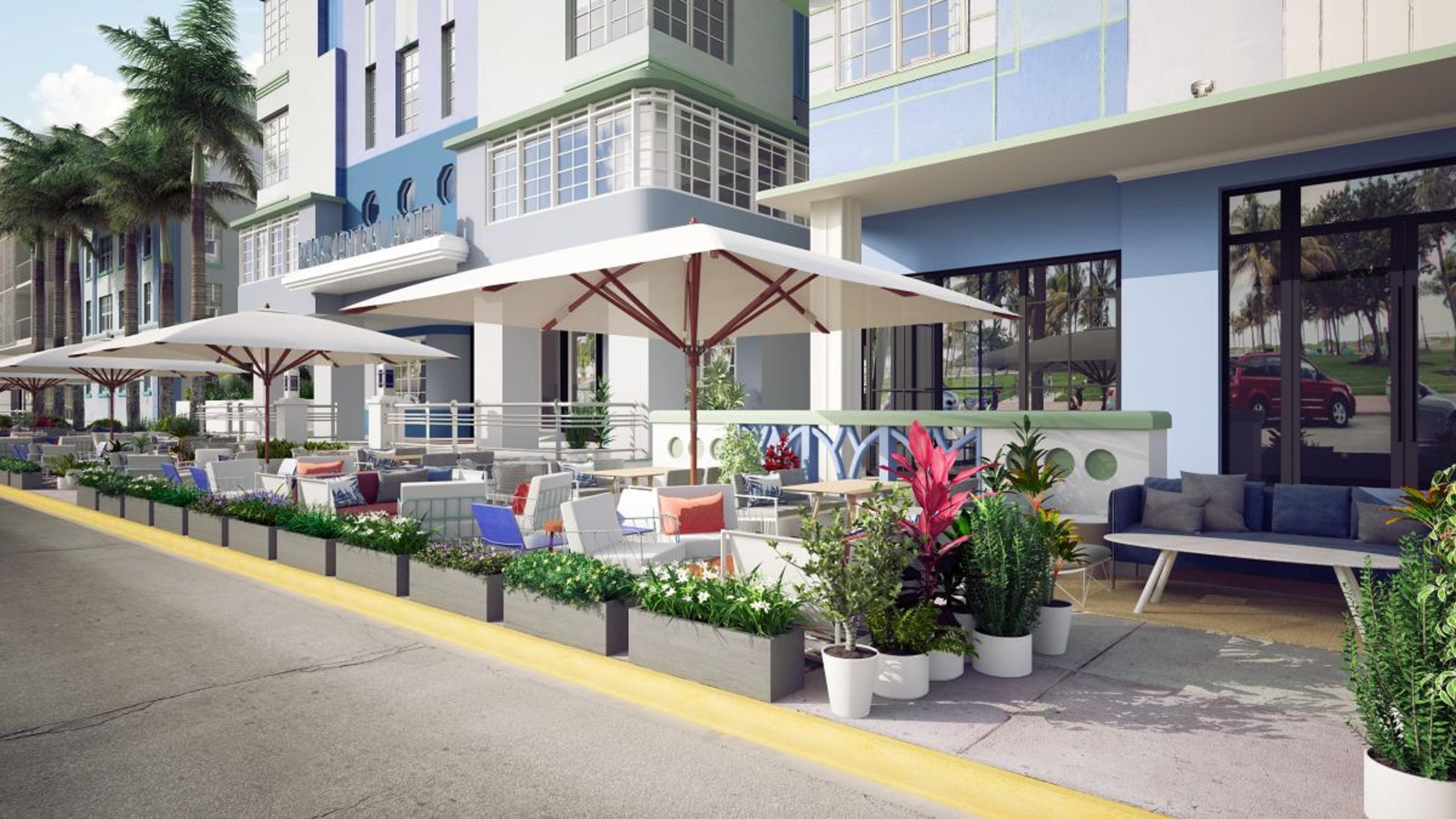 The Gabriel Miami South Beach, Curio Collection By Hilton Miami Beach Bagian luar foto