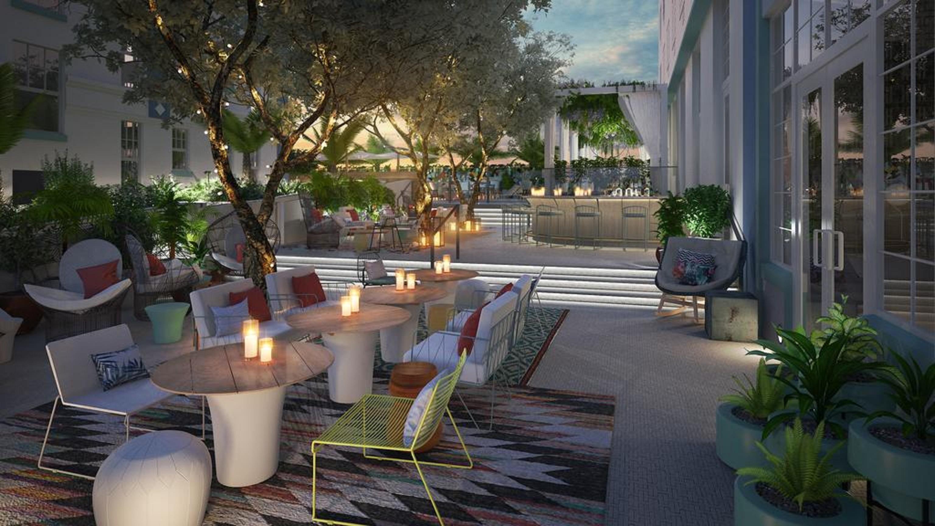 The Gabriel Miami South Beach, Curio Collection By Hilton Miami Beach Bagian luar foto