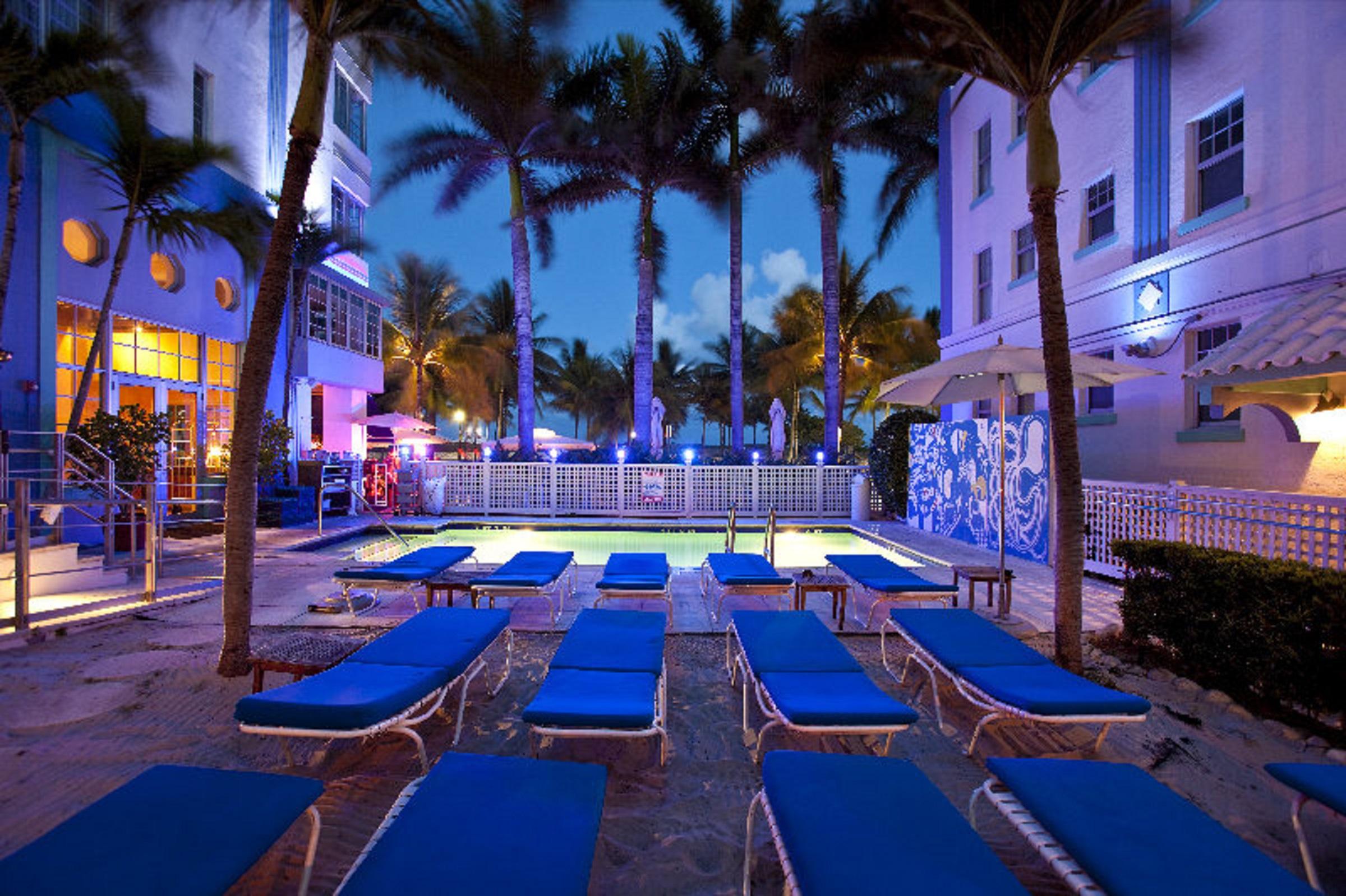 The Gabriel Miami South Beach, Curio Collection By Hilton Miami Beach Fasilitas foto