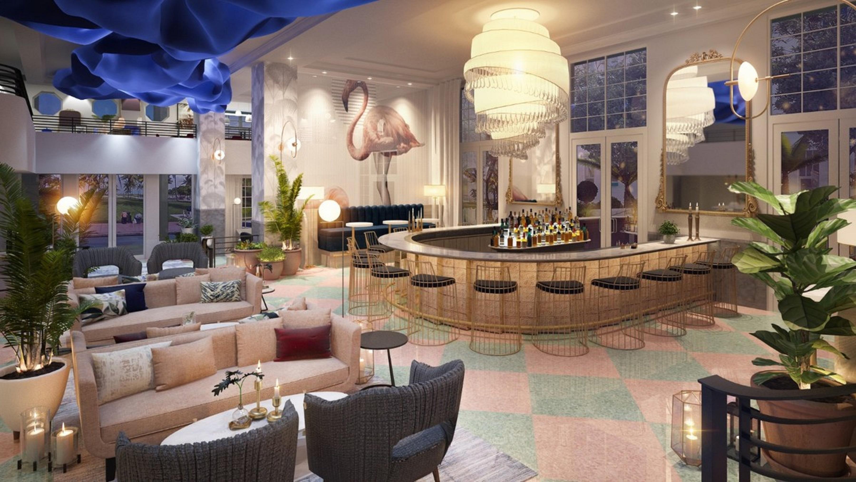 The Gabriel Miami South Beach, Curio Collection By Hilton Miami Beach Bagian luar foto