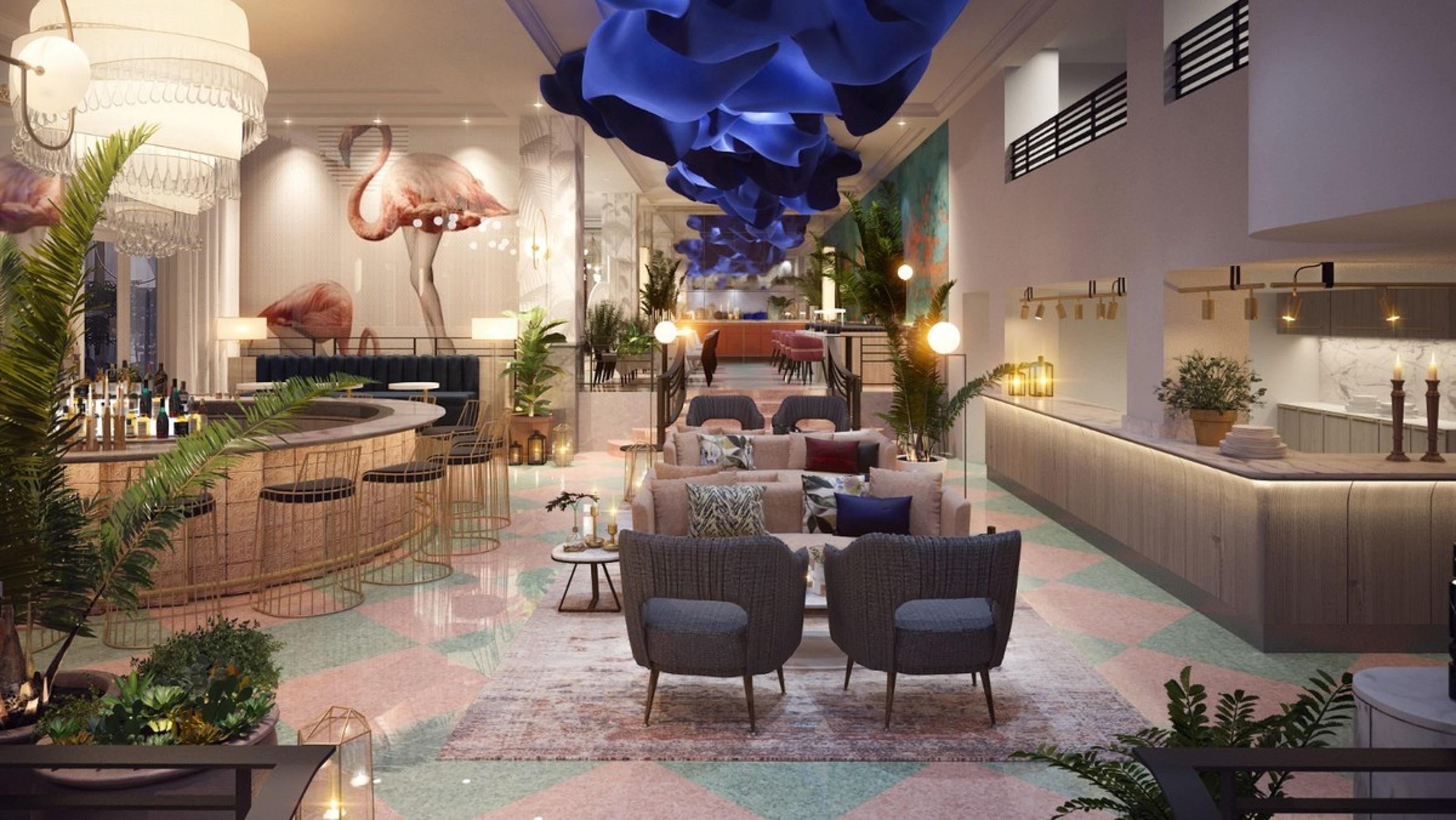 The Gabriel Miami South Beach, Curio Collection By Hilton Miami Beach Bagian luar foto