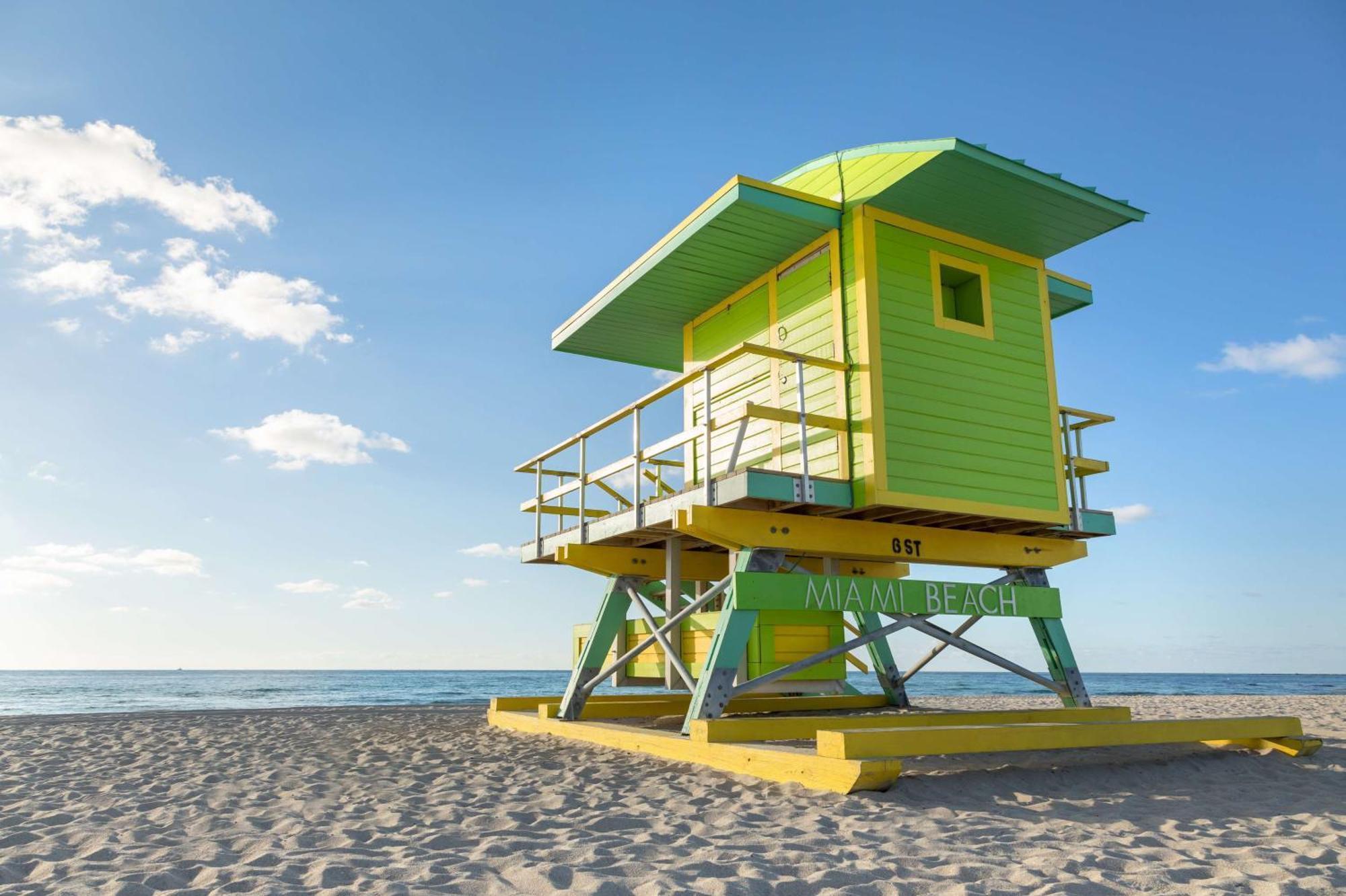 The Gabriel Miami South Beach, Curio Collection By Hilton Miami Beach Bagian luar foto