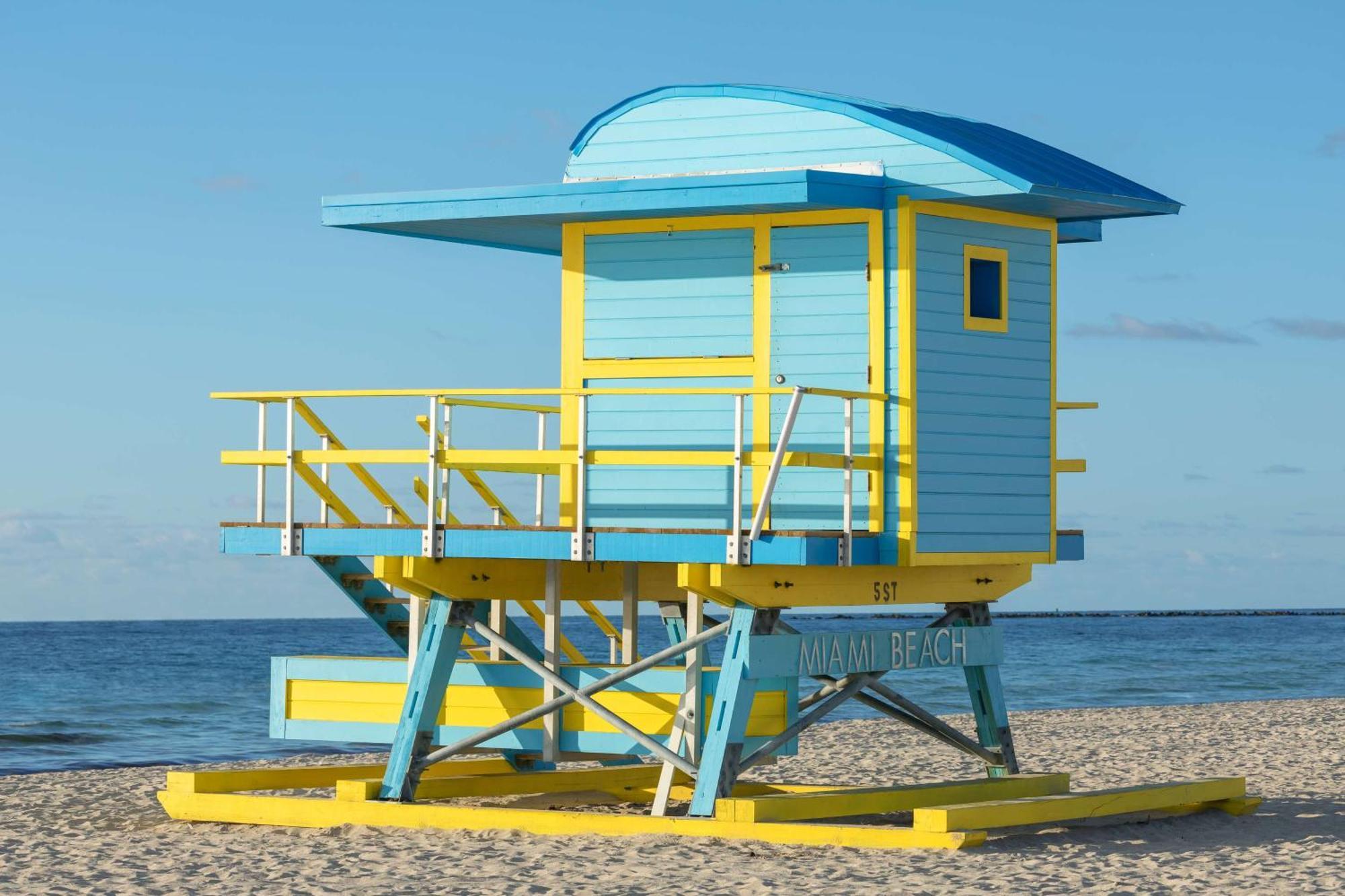 The Gabriel Miami South Beach, Curio Collection By Hilton Miami Beach Bagian luar foto
