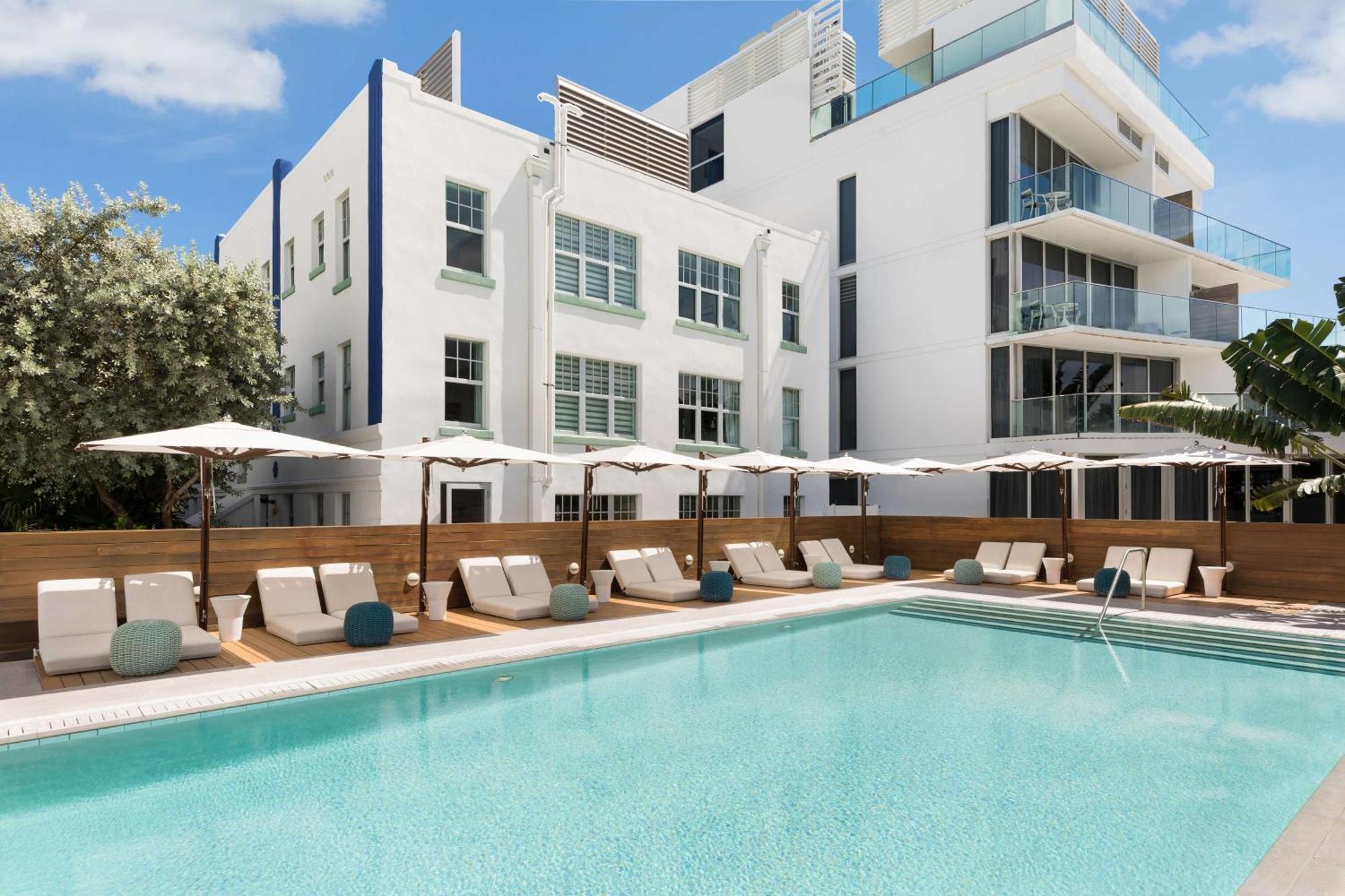 The Gabriel Miami South Beach, Curio Collection By Hilton Miami Beach Bagian luar foto