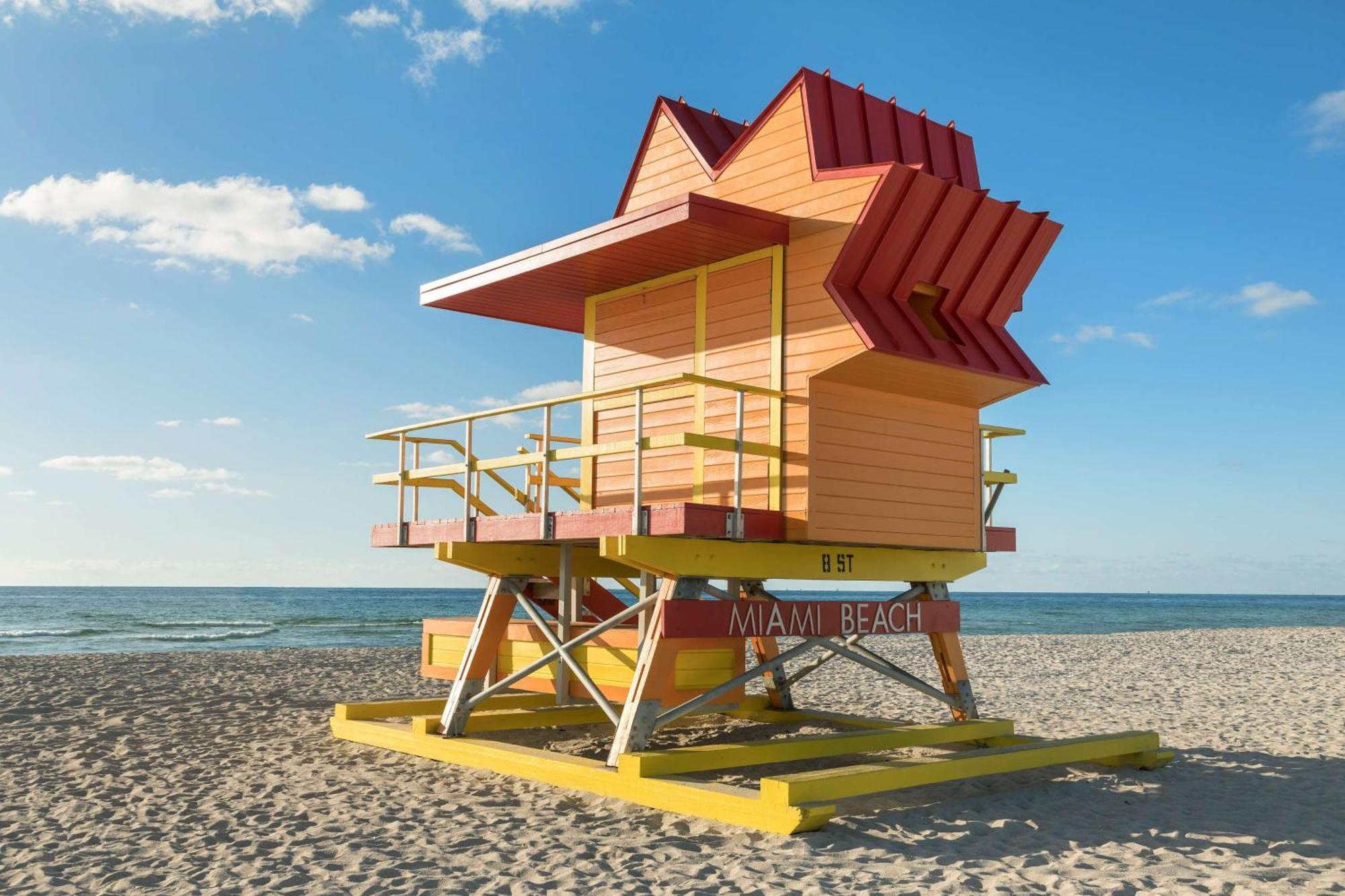 The Gabriel Miami South Beach, Curio Collection By Hilton Miami Beach Bagian luar foto