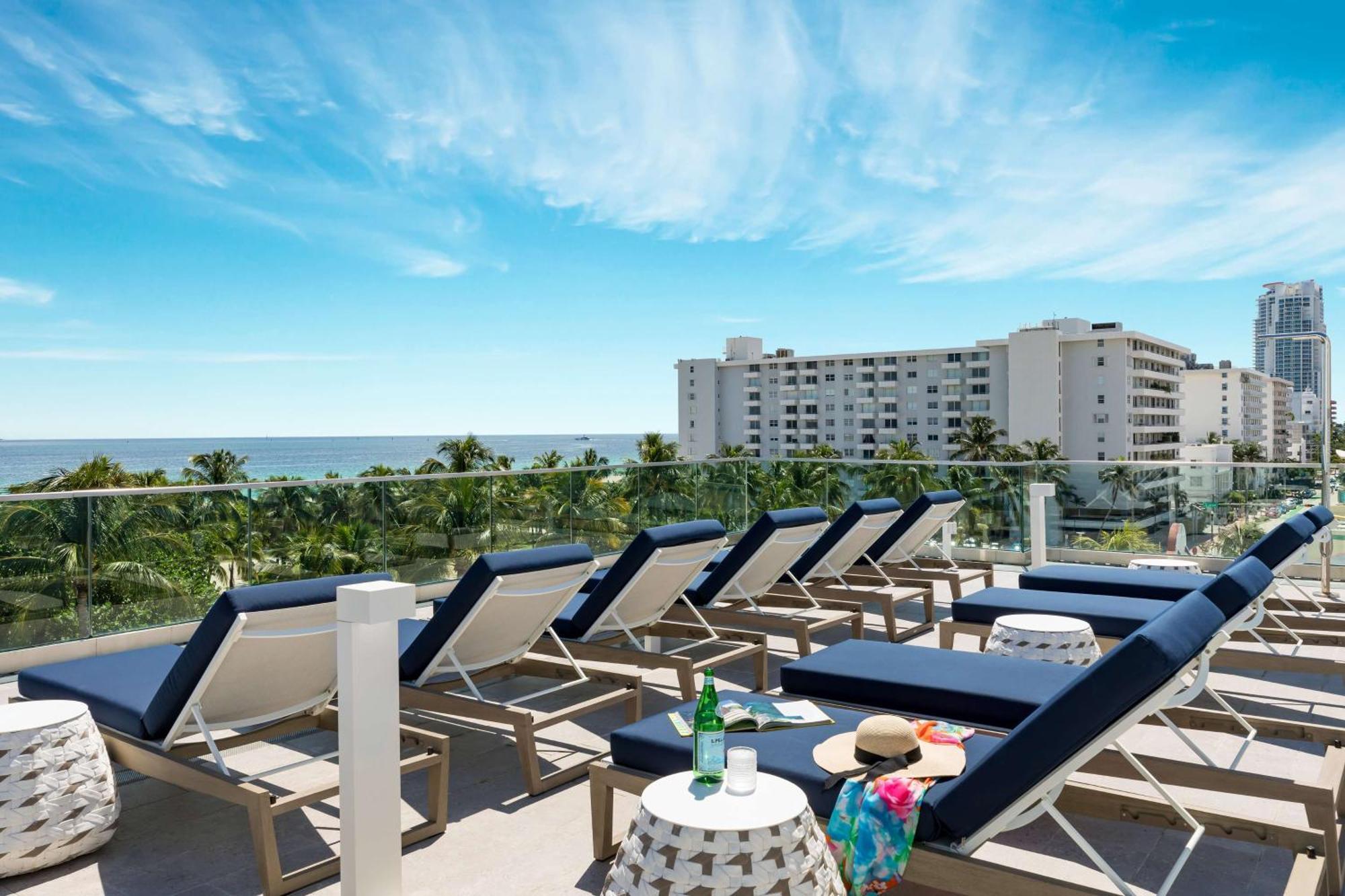 The Gabriel Miami South Beach, Curio Collection By Hilton Miami Beach Bagian luar foto